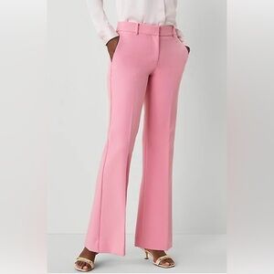 NWT The Jayne Trouser Curvy pants in Enchanted Pink